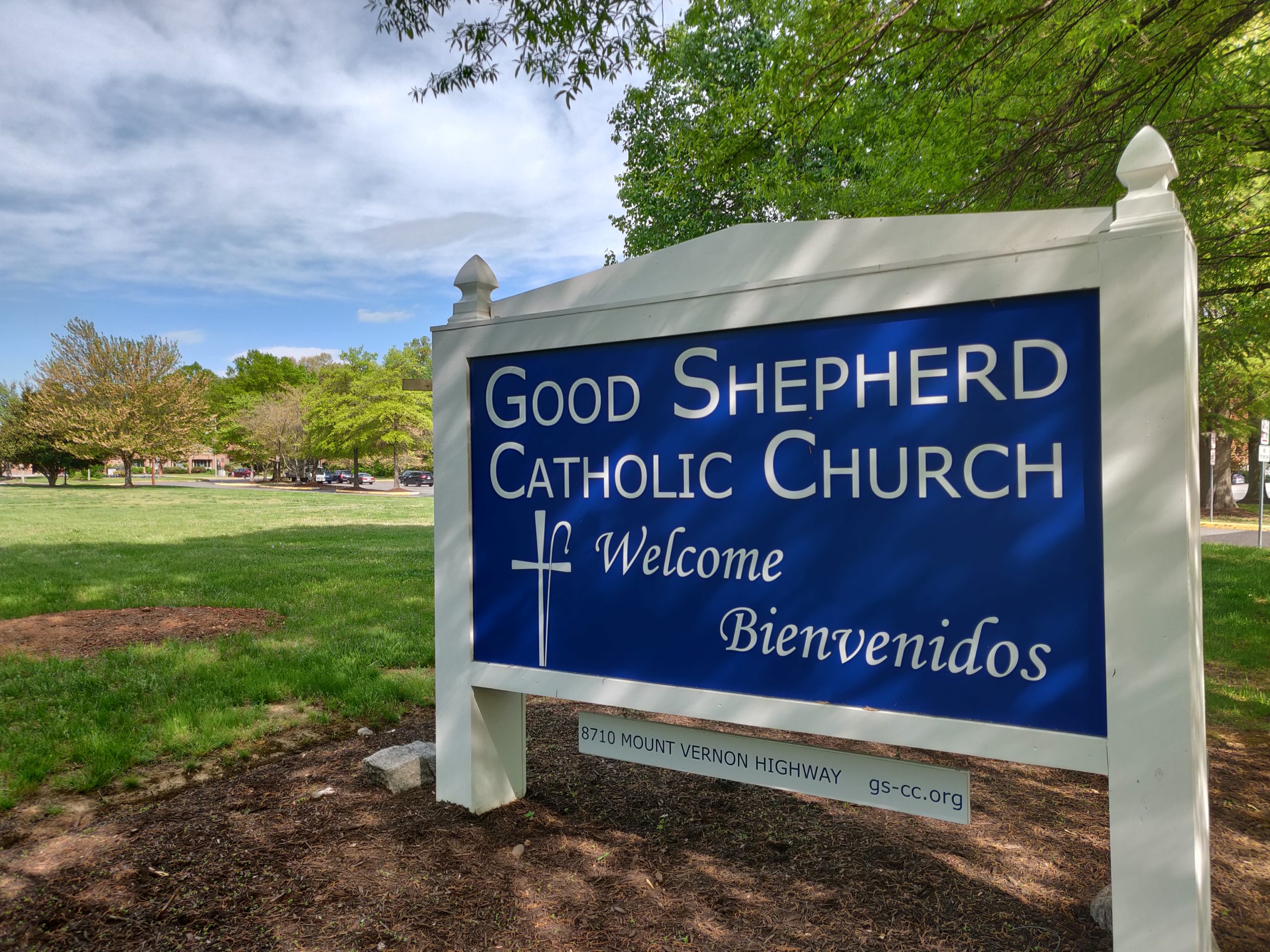 Parish Registration - Good Shepherd Catholic Church